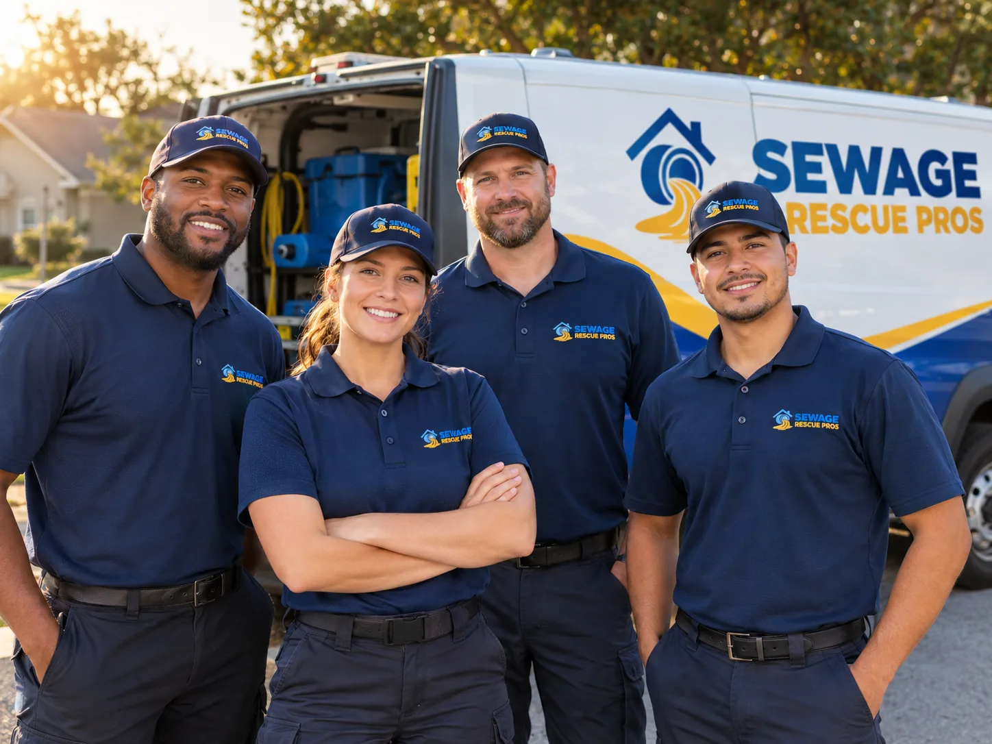 Sewage Backup Cleanup company in Teec Nos Pos, AZ